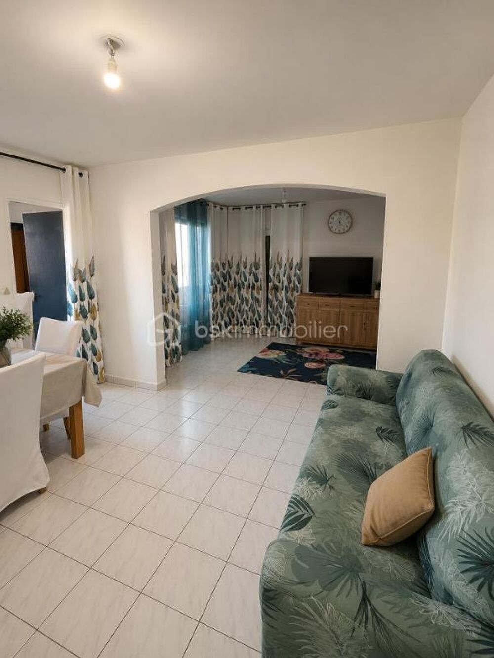 Vente Appartement « Saint-André Centre – Emplacement idéal » Saint andre