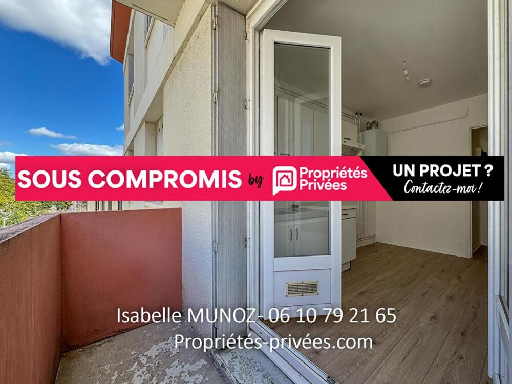 Vente Immeuble lot de 2 appartements F1 let F2 à Clermont Ferrand, les Carmes Clermont ferrand