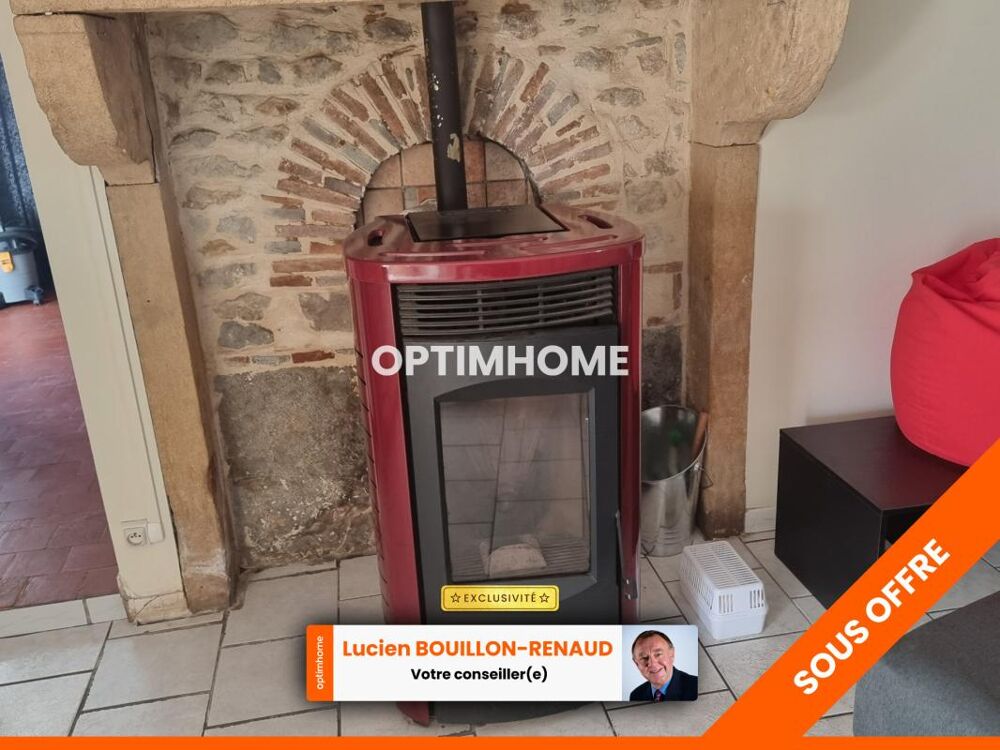Vente Ferme fermette avec 2 hect  28 a de terrain  SAINT BONNET DE VIEILLE VIGNE (71) Saint bonnet de vieille vigne
