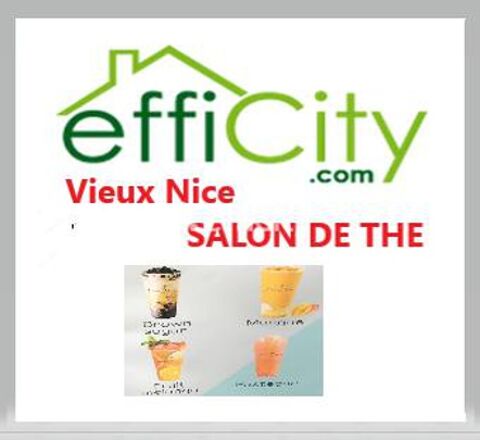 Salon de thé 110000 06300 Nice