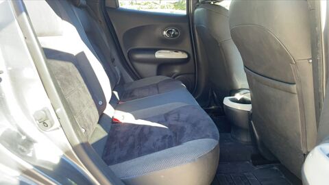 Juke 1.5 dCi 110 Tekna - 5 places 2016 occasion 13001 Marseille