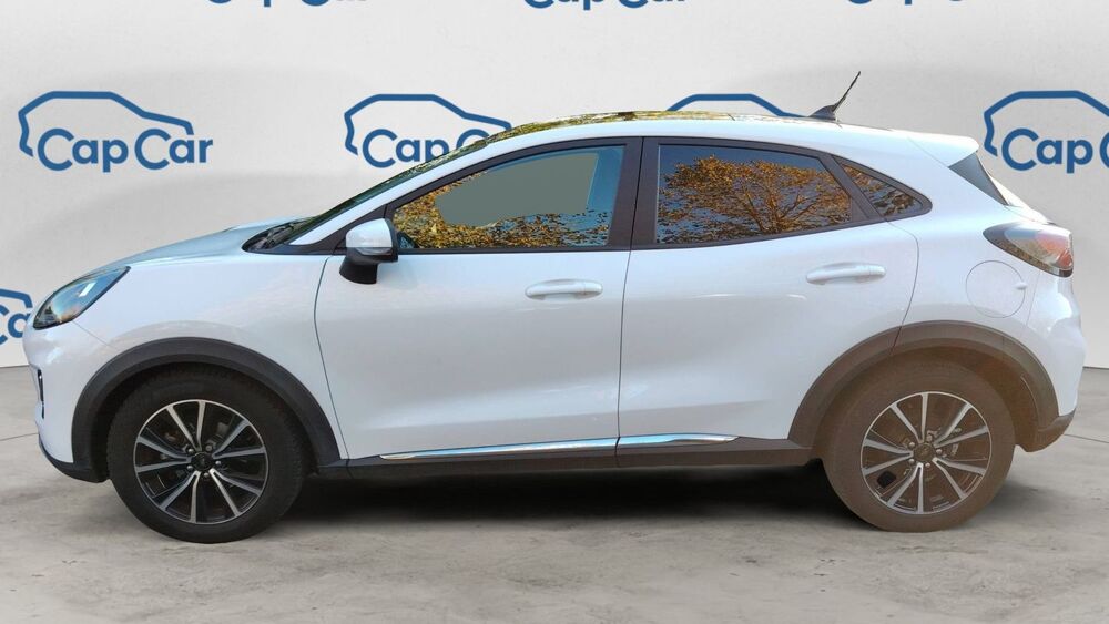 Puma 1.0 ECOBOOST 125.0 Titanium 2021 occasion 37230 Fondettes
