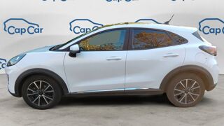 Puma 1.0 ECOBOOST 125.0 Titanium 2021 occasion 37230 Fondettes