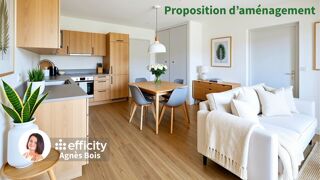  Appartement � vendre 2 pi�ces 37 m�