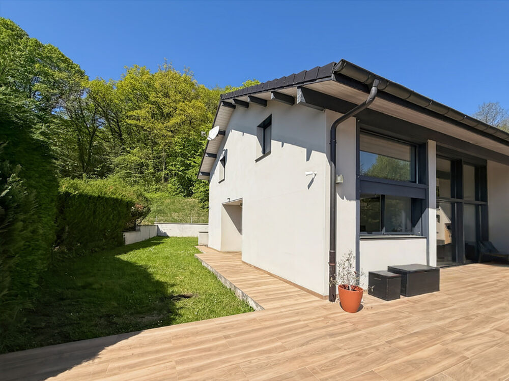 � vendre  Maison �chenevex (01170)