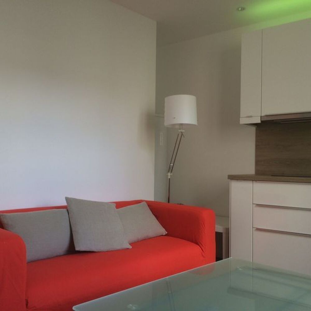 Location Appartement Appartement de 25m2 à louer sur Nantes Nantes