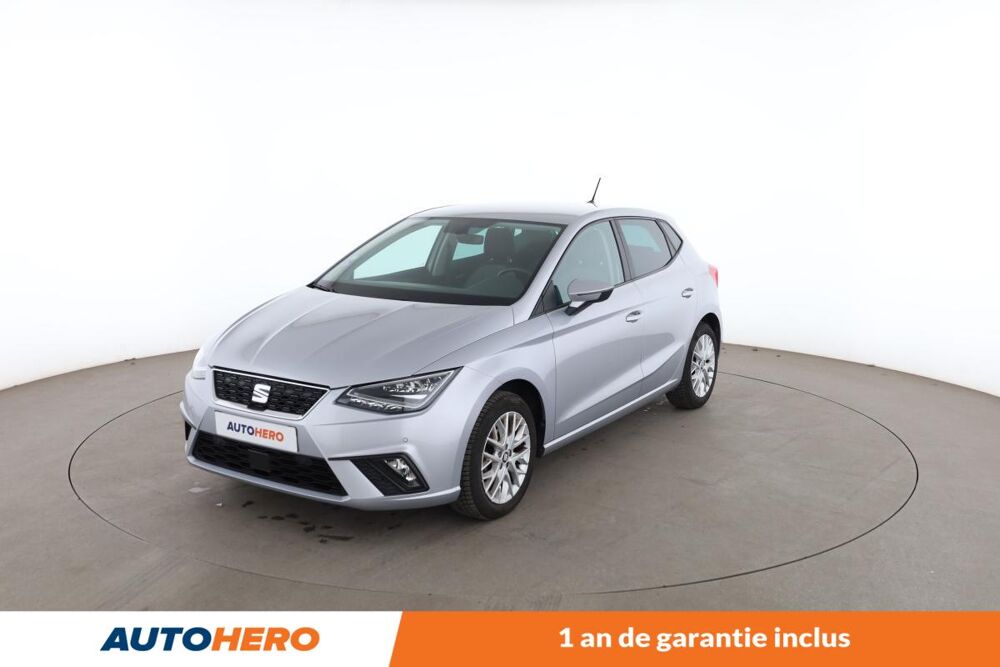 Ibiza 1.0 MPI Urban 80 ch 2019 occasion 92130 Issy-les-Moulineaux