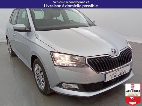 Fabia 1.0 MPI 60 2020 occasion 10150 Lavau