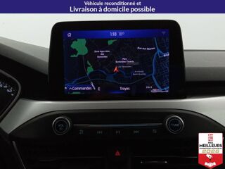 Focus SW EcoBlue 120 BVA8 Trend +GPS +PDC AR/AV 2019 occasion 10150 Lavau