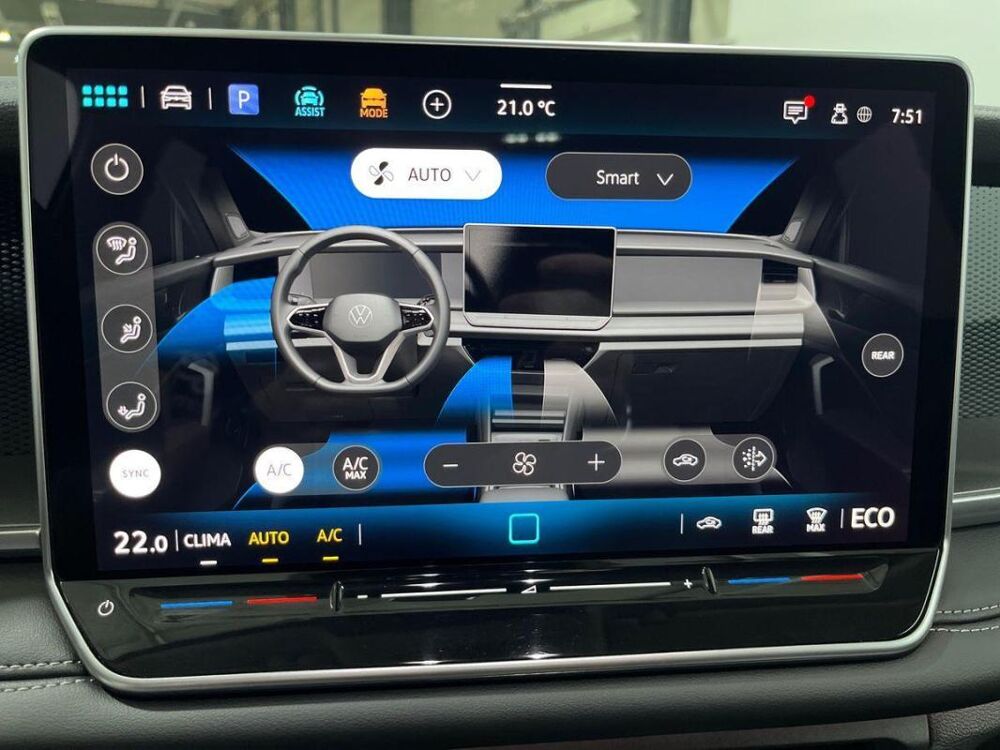 Tayron 1.5 eHybrid 204ch DSG6 5pl VW Edition 2025 occasion 31100 Toulouse
