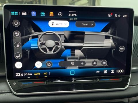 Tayron 1.5 eHybrid 204ch DSG6 5pl VW Edition 2025 occasion 31100 Toulouse