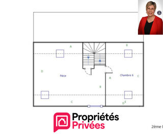  Maison à vendre 6 pièces 164 m²