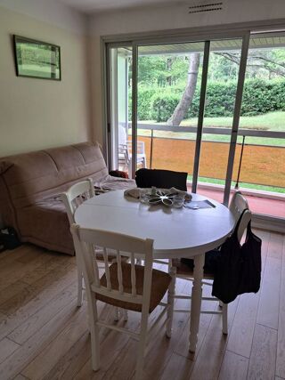  Appartement à louer 1 pièce 35 m²