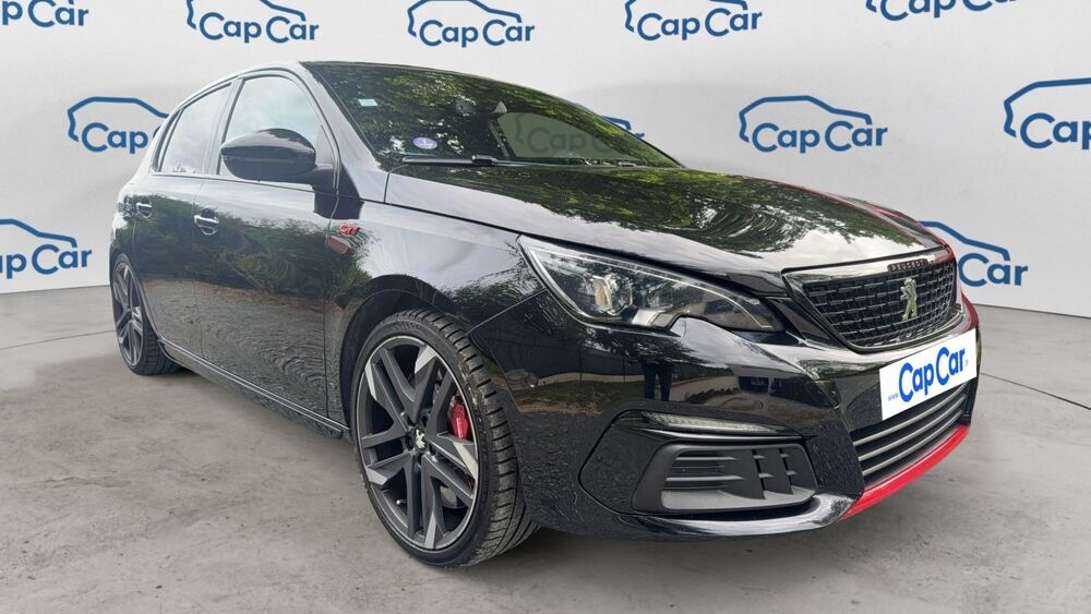 308 II 1.6 THP 263 Gti By Peugeot Sport 2019 occasion 37170 Chambray Les Tours