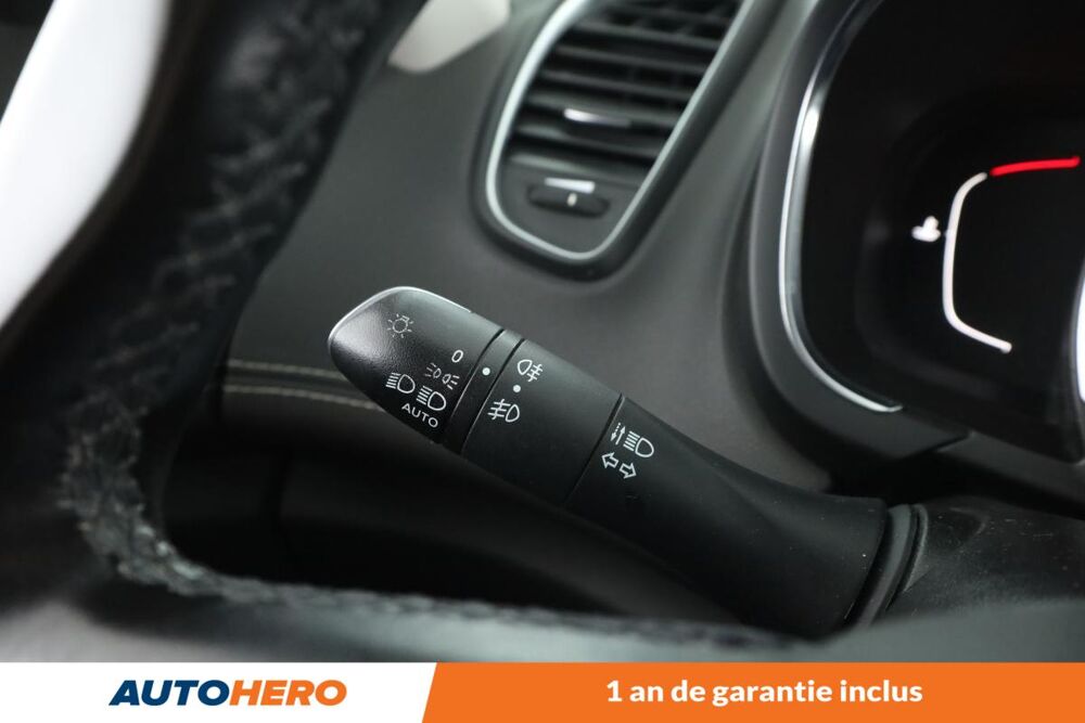Sc&eacute;nic 1.7 dCi Blue Bose Edition EDC 150 ch 2019 occasion 92130 Issy-les-Moulineaux
