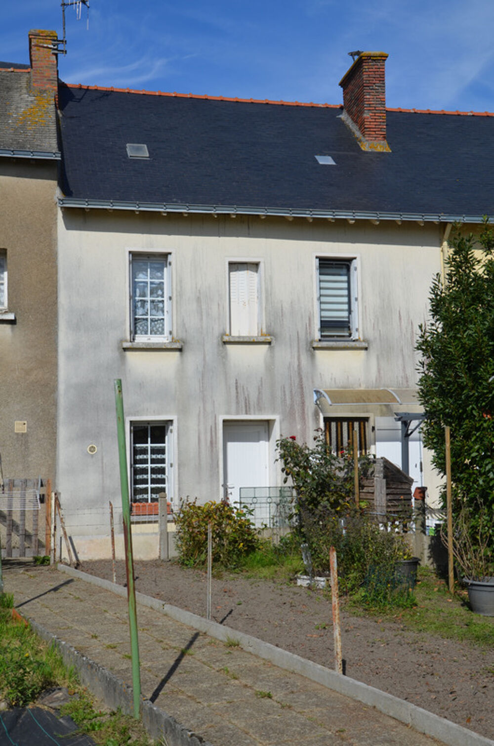Maison 4 pièces - Angrie (49)