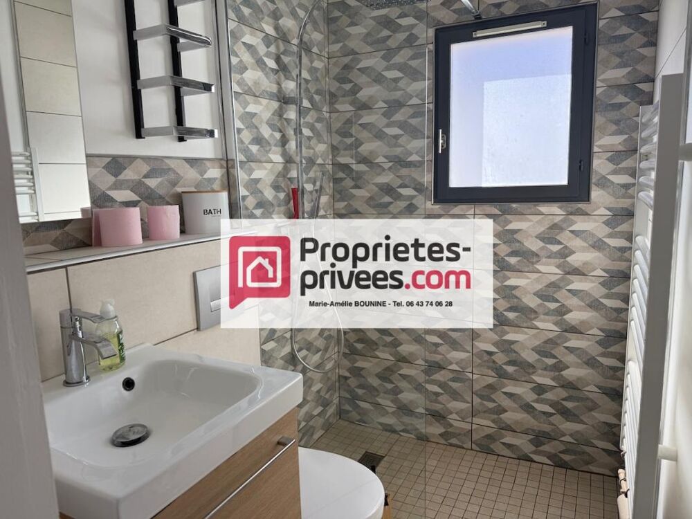 Maison Noirmoutier centre 45 m2
