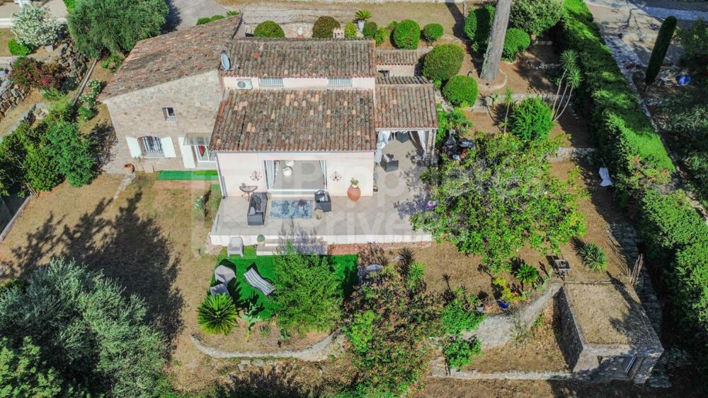 Maison 4 pièces 186 m² · à Auribeau sur Siagne · 186 m² · 785 000 €