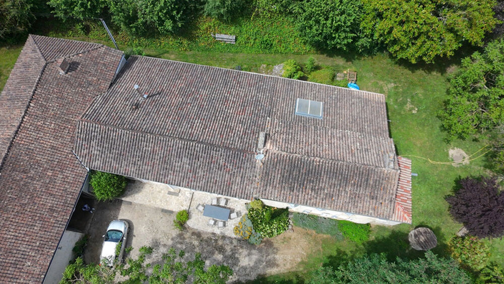 Vente Maison Maison en pierres 210 m² avec dépendances SAINTE COLOMBE DE DURAS Duras