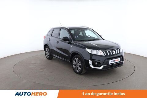 Vitara 1.0 BoosterJet Privilege 111 ch 2019 occasion 92130 Issy-les-Moulineaux