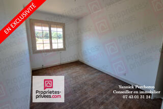  Maison � vendre 3 pi�ces 80 m�