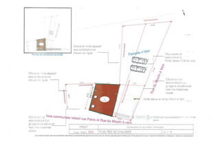  Terrain à vendre 372 m²