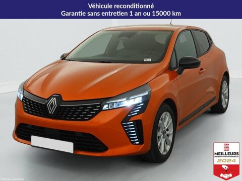 Renault Clio V Eco-G 100 ch Generation 2025 occasion Buchelay 78200