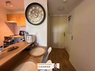  Appartement � vendre 1 pi�ce 31 m�