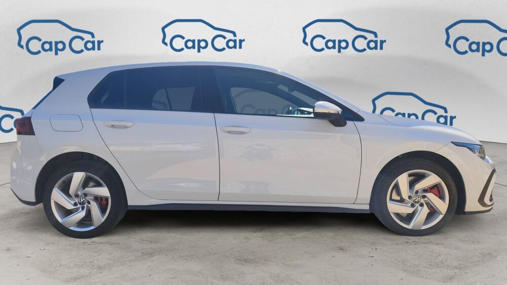 Golf VIII 1.4 e-HYBRID 245ch DSG6 GTE - Automatique 2021 occasion 34800 Canet