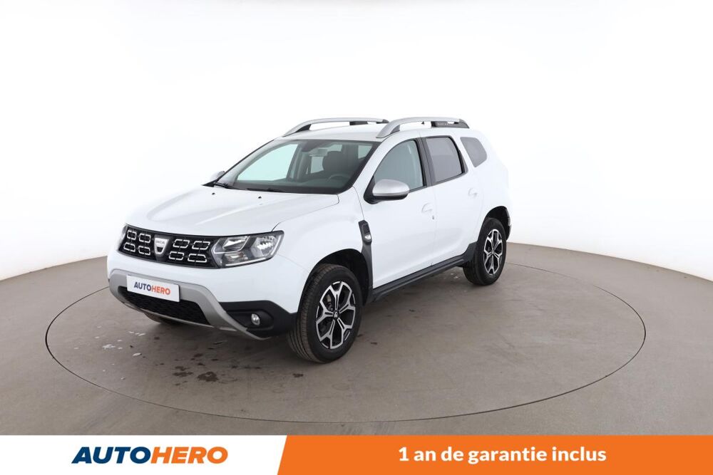 Duster II 1.5 dCi Prestige 4x2 110 ch 2018 occasion 92130 Issy-les-Moulineaux