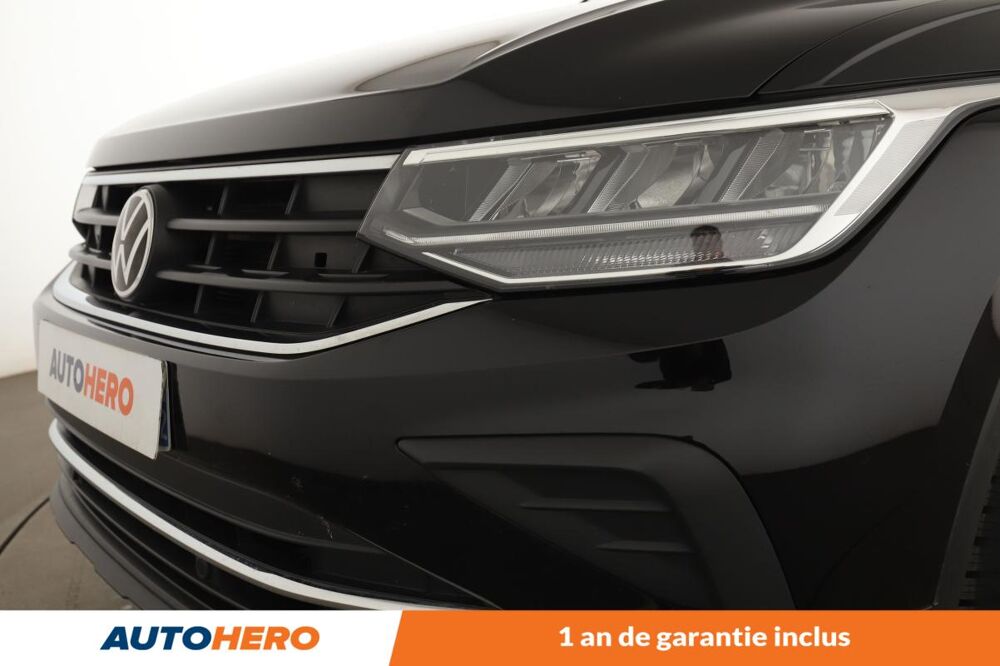 Tiguan 2.0 TDI Life Plus DSG7 150 ch 2023 occasion 92130 Issy-les-Moulineaux