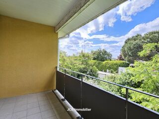  Appartement à louer 2 pièces 41 m²