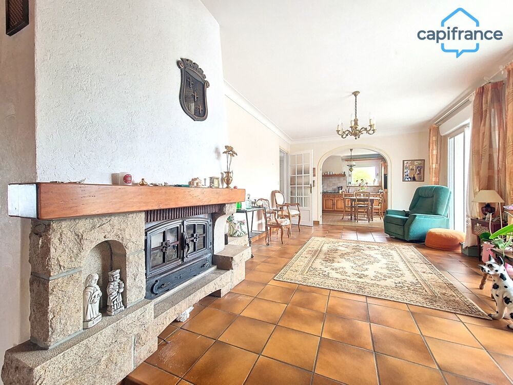 Vente Maison Maison à vendre 6 pièces GUIPAVAS (29) Guipavas