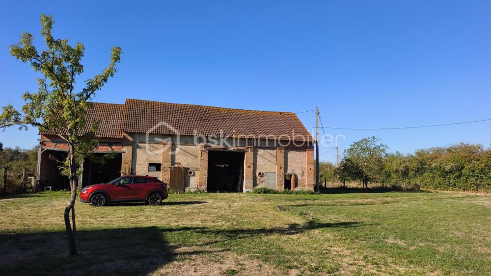 Vente Maison Corps de ferme Coullons