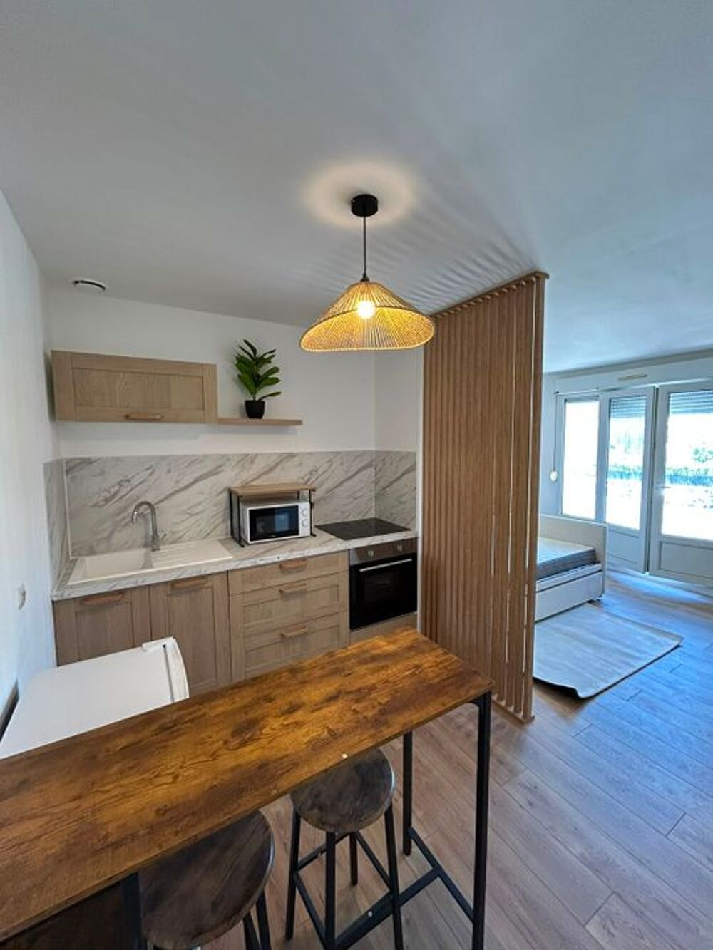 Location Appartement Studio de 29m2 à louer sur Troyes Troyes
