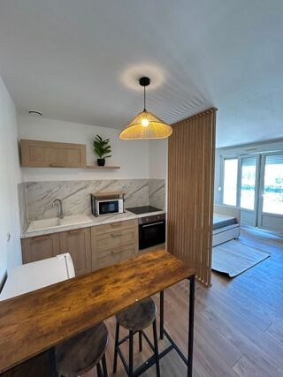 Appartement à louer 1 pièce 29 m²