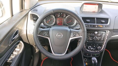 Mokka 1.6 CDTi 110 Cosmo 2015 occasion 83000 Toulon