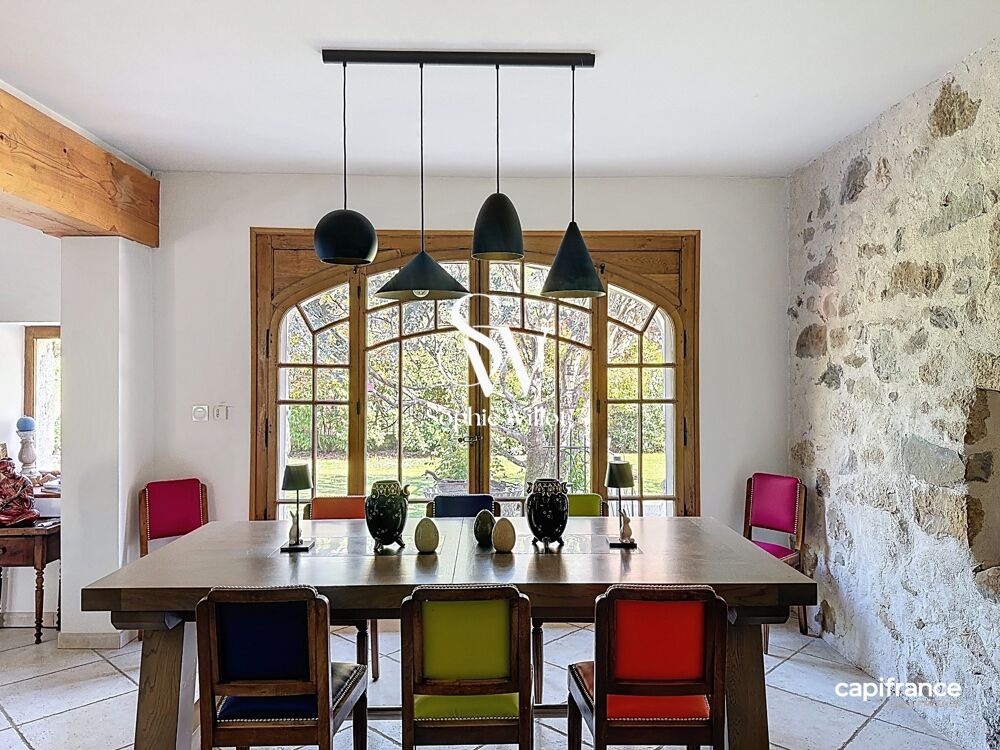 Vente Maison Maison de charme & de caractère - 11 pièces Annecy