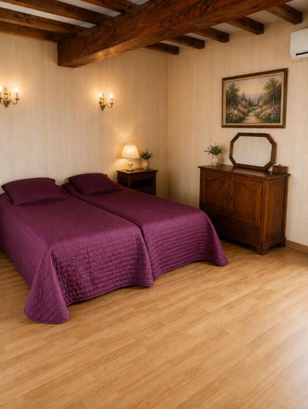 Maison Cailhau 5 pièces 100 m2 rénovée avec terrain