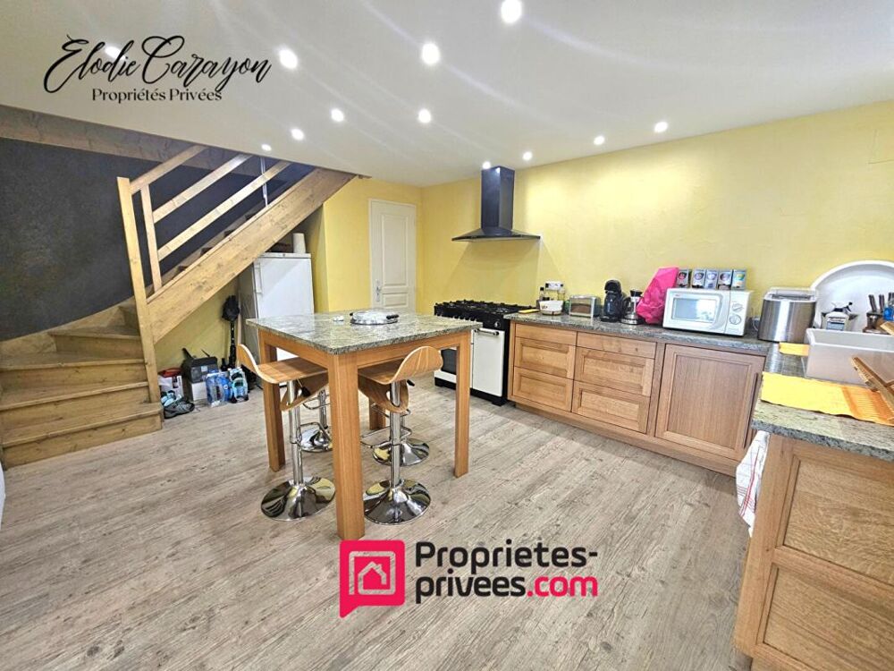Maison Villaniere 5 pièces 110 m2