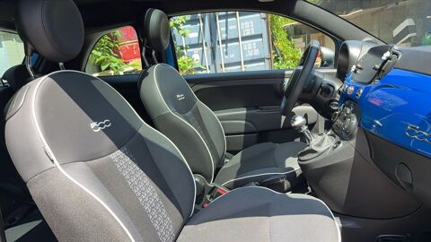 500 1.0 70 hybrid Sport 2020 occasion 69230 Saint Genis Laval