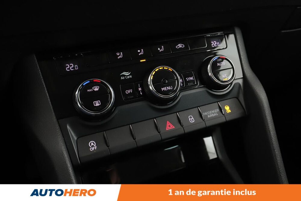 Karoq 1.6 TDI Business 116 ch 2019 occasion 92130 Issy-les-Moulineaux