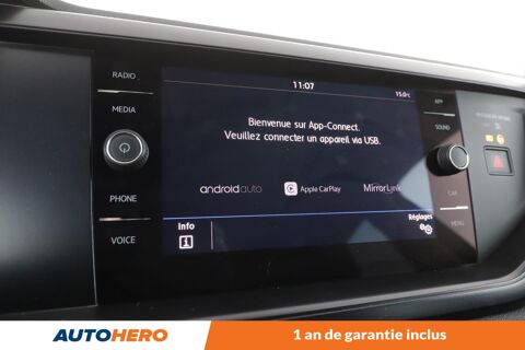 Polo 1.0 TSI 95 ch 2020 occasion 92130 Issy-les-Moulineaux