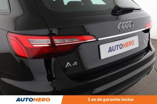 A4 35 TFSI S tronic 7 150 ch 2019 occasion 92130 Issy-les-Moulineaux