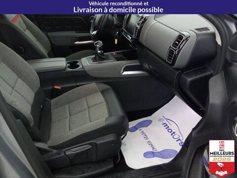 C5 aircross BlueHDi 130 Feel +Cam&eacute;ra 2021 occasion 10150 Lavau