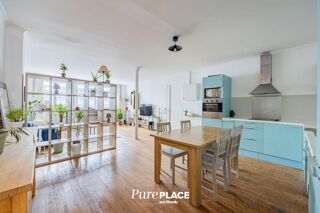  Appartement à vendre 3 pièces 91 m²