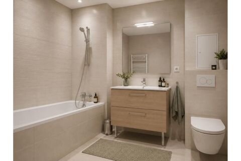  Appartement � vendre 4 pi�ces 99 m�
