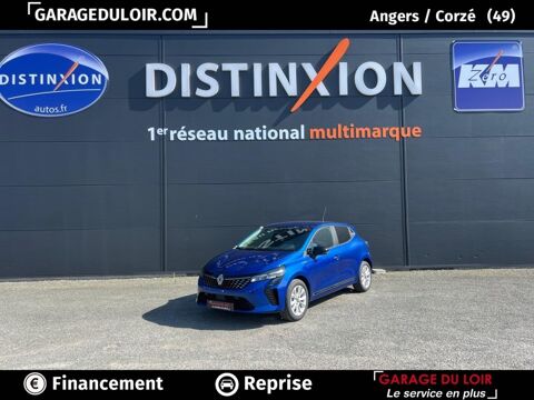 Renault Clio V Evolution Blue dCi 100 -24 2025 occasion Corz&eacute; 49140