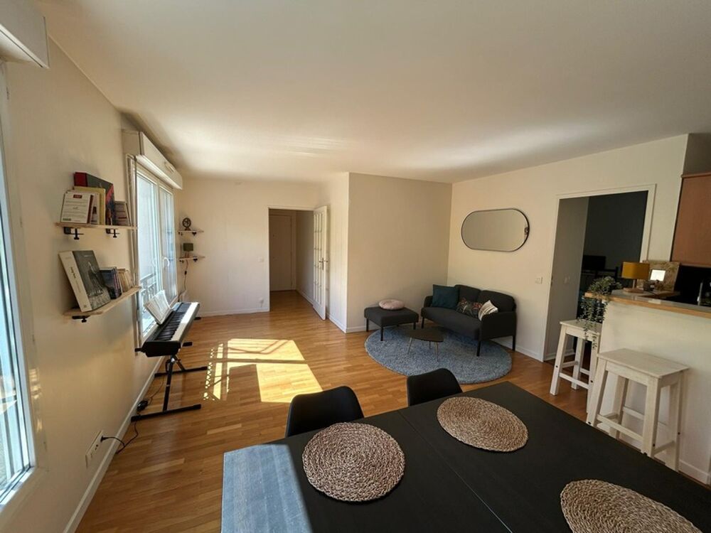 APPARTEMENT 2 pièces sur LA GARENNE COLOMBES (92)