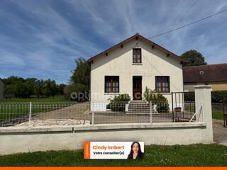  Maison à vendre 5 pièces 88 m²